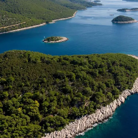 Villa Lipovac By Guide Blato (Korcula)