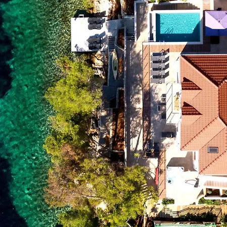 Villa Lipovac By Guide *