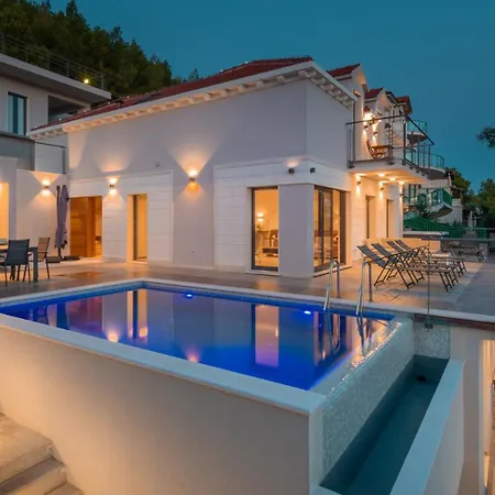 Villa Lipovac By Guide