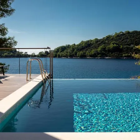 Villa Lipovac By Guide Blato (Korcula)