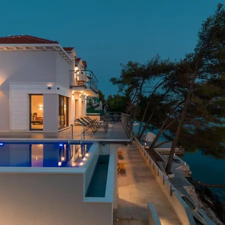 别墅 Lipovac By Guide Blato (Korcula)