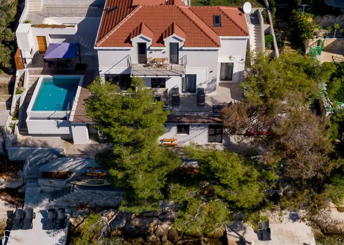 Villa Lipovac By Guide *