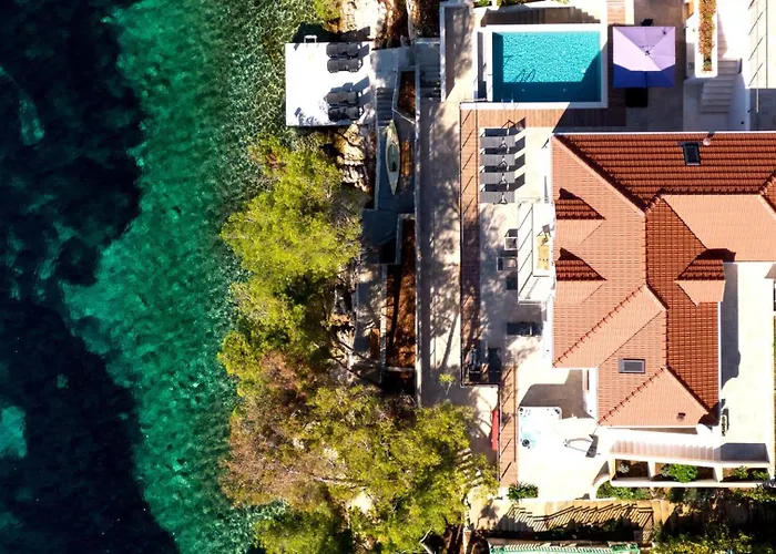 Villa Lipovac By Guide *