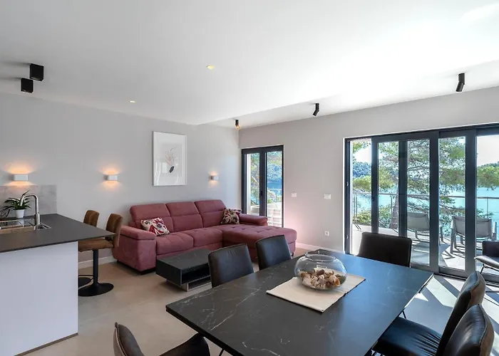 Villa Lipovac By Guide Blato (Korcula)