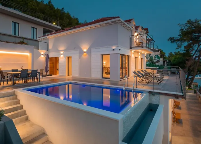 Villa Lipovac By Guide